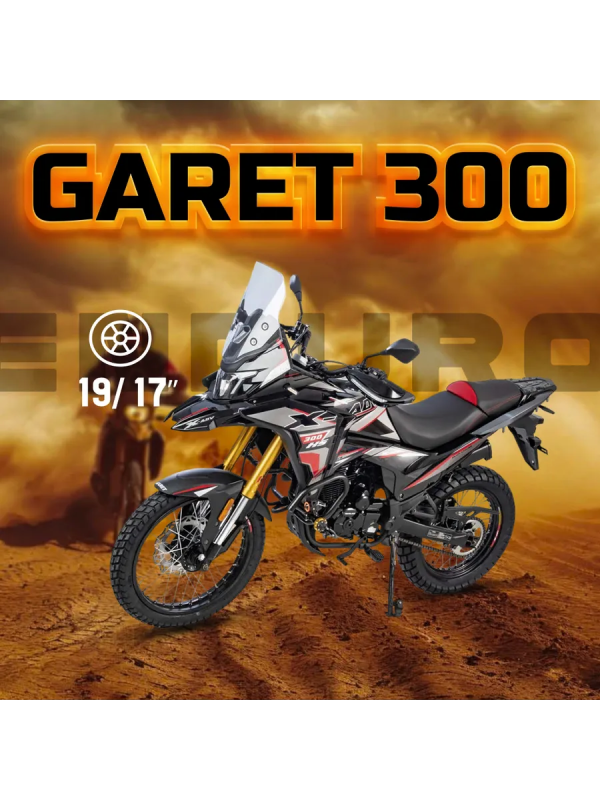 ❗️NEW❗️MotoLand - ENDURO GARET 300